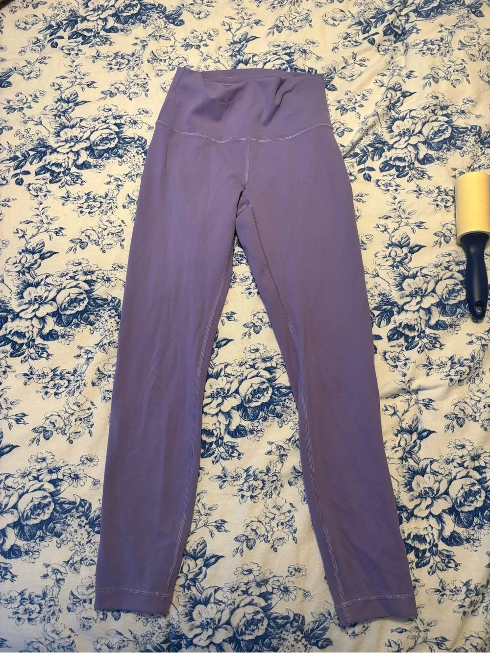 Purple Lululemon Leggings Size 6